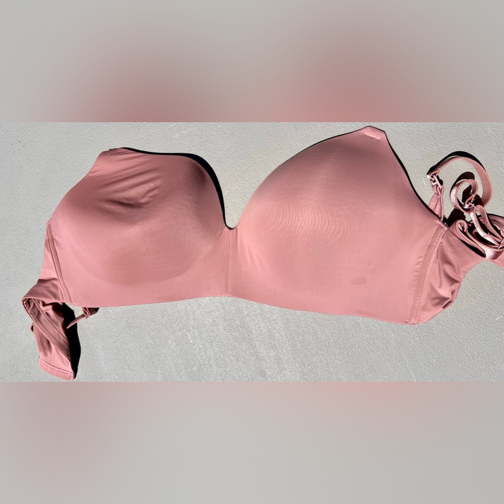 Auden wire free nursing bra